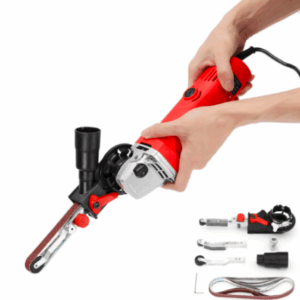 ADAPTADOR DE AMOLADORA / RADIAL PARA UTILIZAR BANDA ESTRECHA PARA LIJAR (Ref: 1855/1243680)
