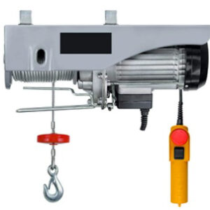 POLIPASTO CABLE Potencia 1600 w, capacidad  500/1000 kg (Ref: 4935/RD400550)