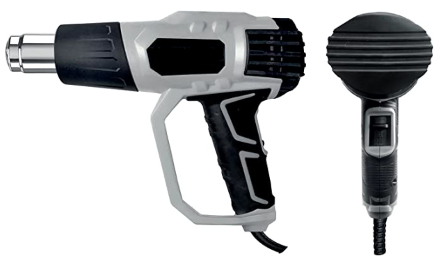 PISTOLA AIRE CALIENTE (Ref: 4935/RD402060)