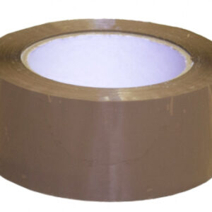 CAJA 36 Uds PRECINTO PVC MARRÓN 48 mm (Ref: PRE7205050066MA)