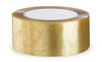 CAJA 36 Uds PRECINTO PVC TRANSP 48 mm (Ref: PRE7205050066TRA)