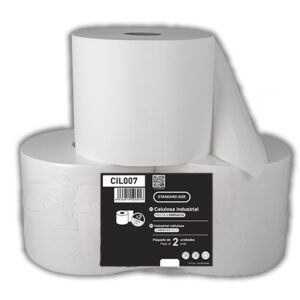 CELULOSA INDUSTRIAL 2 Uds STANDARD SIZE LAMINADA PASTA (Ref: 1848/CIL007)