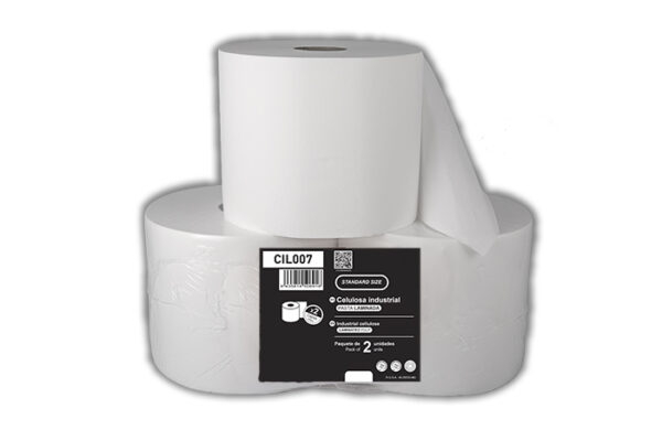 CELULOSA INDUSTRIAL 2 Uds STANDARD SIZE LAMINADA PASTA (Ref: 1848/CIL007)