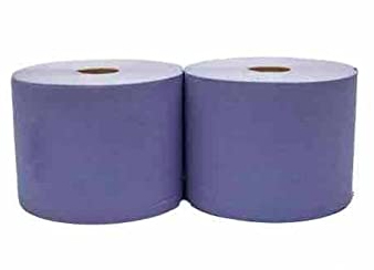 CELULOSA INDUSTRIAL 2 Uds laminada AZUL (Ref: 1848/CIN905)