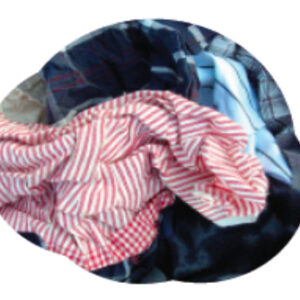 PAÑOS MULTICOLOR 5 kg (Ref: 1861/000016000-5KG)