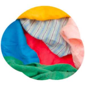 PAÑOS PUNTO COLOR FINO EXTRA 25 kg (Ref: 1861/000011000-25KG)
