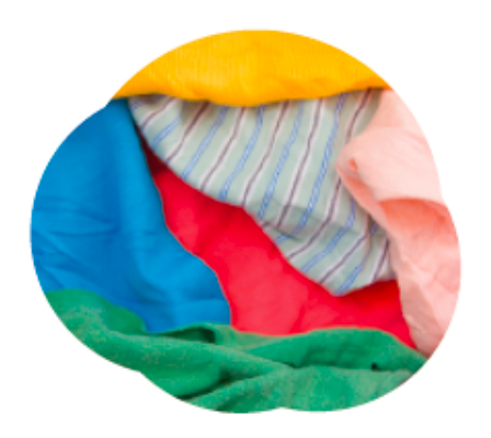 PAÑOS PUNTO COLOR FINO EXTRA 2Kg x