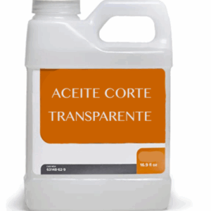 ACEITE DE CORTE TRANSLUCIDO 25 L BASE MINERAL (Ref: 1603/000001)