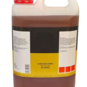 ACEITE DE CORTE RDS 600 10 L (AMBAR) (Ref: 1751/000002)