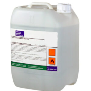 LACAPLUS 25 LITROS LIMPIADOR ALUMINIOS LAC. BLANCOS (Ref: 1821/000006)