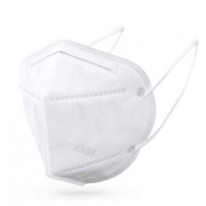 MASCARILLA FFP2 BLANCAS CAJA 10 Uds (Ref: 1930/KA01)