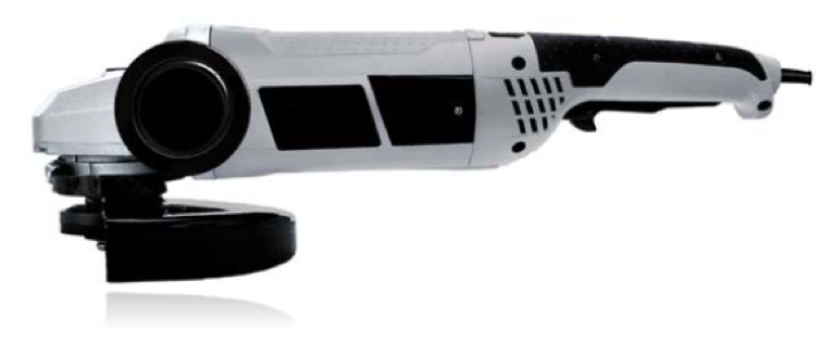 Amoladora / Radial. 2350 w  disco de 230 mm  (Ref: RD401050)