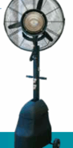 NEBULIZADOR DE AGUA PORTÁTIL (Ref: HU01201)