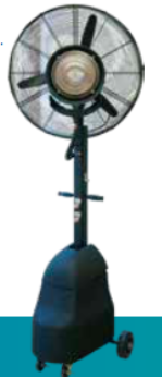 NEBULIZADOR DE AGUA PORTÁTIL (Ref: HU01201)