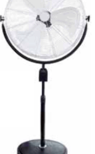 VENTILADOR / CIRCULADOR DE AIRE-COLUMNA 120w D 50 cm 3 vel (Ref: 841/MT01487)