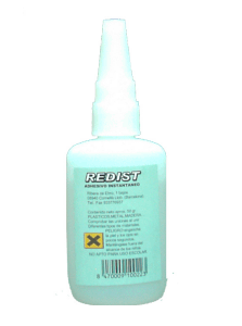 CIANOCRILATO 50 gr  12 Uds (Ref: 72074050)