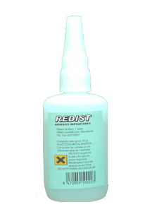 CIANOCRILATO 20 gr  12 Uds (Ref: 72074020)