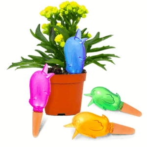 JARDINERA PÁJARO PARA REGAR POR GOTEO