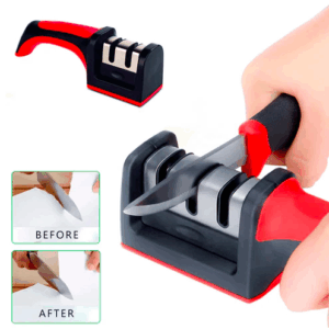 AFILADOR PARA CUCHILLOS de 4 etapas (Ref: 1994/AFILADOR4)