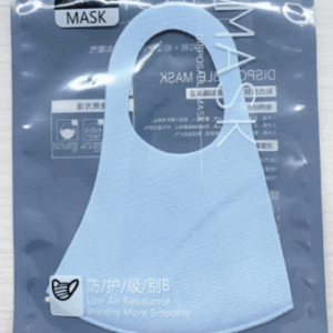 MASCARILLA LAVABLE AZUL CELESTE (solo disponible en azul celeste) (Ref: 1856/MASC-AZUL)