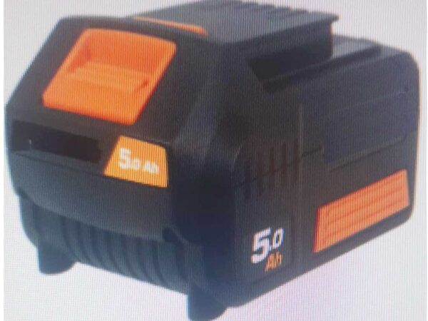 BATERIA 5,0 Ah 18 v  LI-ION  (Ref: 1795/7063735)