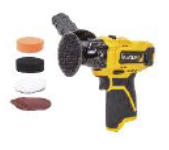 PULIDORA 12 v 75 mm (sin bateria ni cargador) (Ref: 1795/7064218)