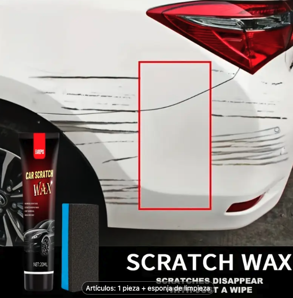 Kit de Reparación de Arañazos para Coche (Ref: 1994/KITREPAR) - Imagen 2