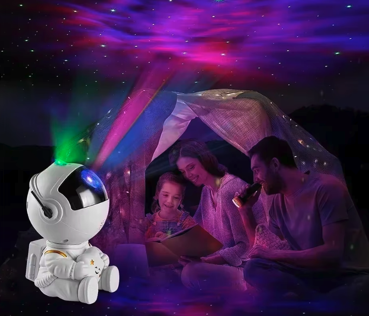Proyector astronauta de cielo estrellado (Ref: 1856/Astronauta) - Imagen 2