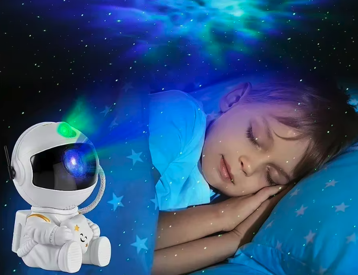 Proyector astronauta de cielo estrellado (Ref: 1856/Astronauta) - Imagen 7