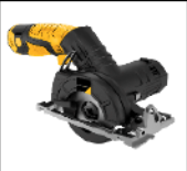 Sierra circular 12v 85 mm (sin bateria ni cargador) (Ref: 1795/7064672)