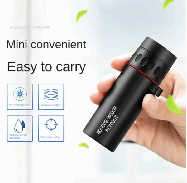 Telescopio monocular  (Ref: 1856/Shop1103847253) - Imagen 4