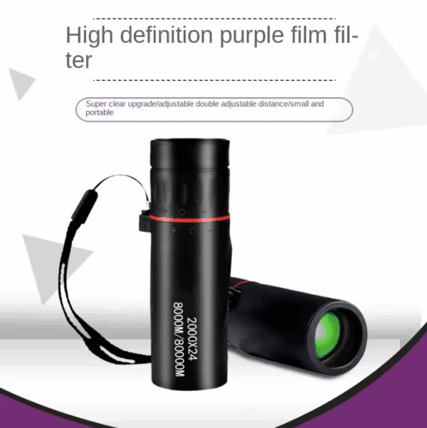 Telescopio monocular  (Ref: 1856/Shop1103847253) - Imagen 3