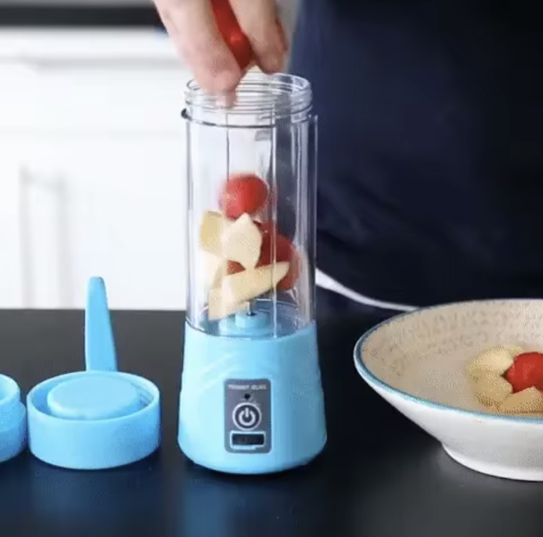 Licuadora portátil, taza de exprimidor, carga USB (Ref: 1856/LICUADORA) - Imagen 2