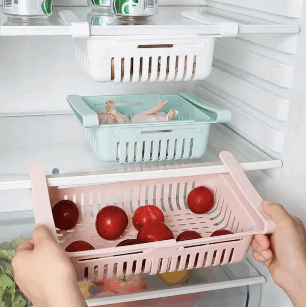 ORGANIZADOR PARA NEVERA EXTENSIBLE (Ref: 1994/ORGANIZADOR)