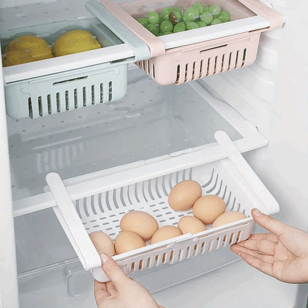 ORGANIZADOR PARA NEVERA EXTENSIBLE (Ref: 1994/ORGANIZADOR) - Imagen 4