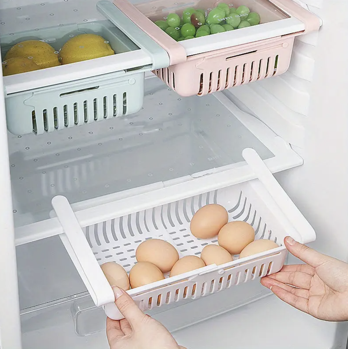 ORGANIZADOR PARA NEVERA EXTENSIBLE (Ref: 1994/ORGANIZADOR) - Imagen 4