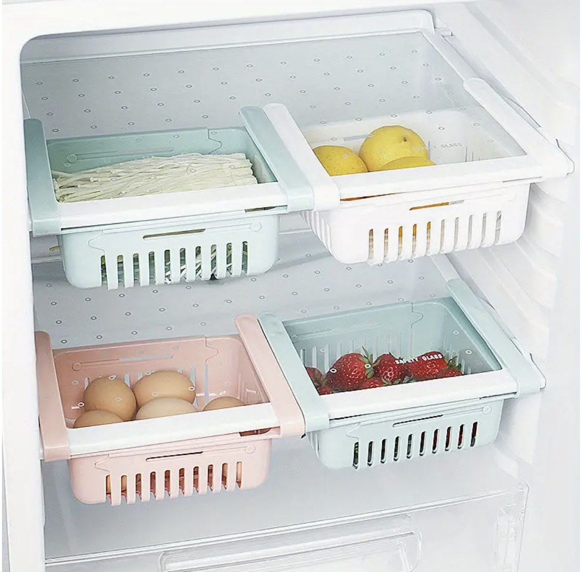 ORGANIZADOR PARA NEVERA EXTENSIBLE (Ref: 1994/ORGANIZADOR) - Imagen 2