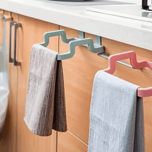 SOPORTE BOLSAS PARA PUERTAS COCINA