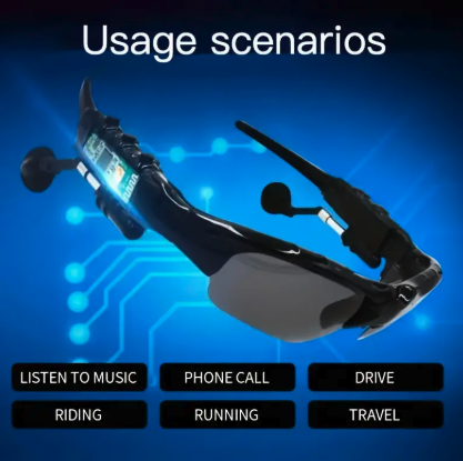 Gafas Inalámbricas Inteligentes - Imagen 4