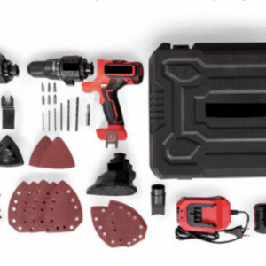 OFERTA Multiherramienta inalámbrica de 20 v   4 en 1