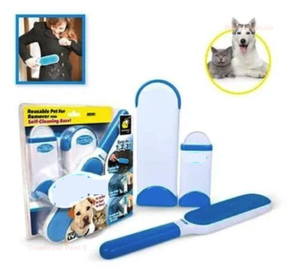 Cepillo Autolimpiable para Perros y Gatos ( Ref: 5057/00102 )