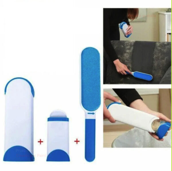 Cepillo Autolimpiable para Perros y Gatos ( Ref: 5057/00102 ) - Imagen 2