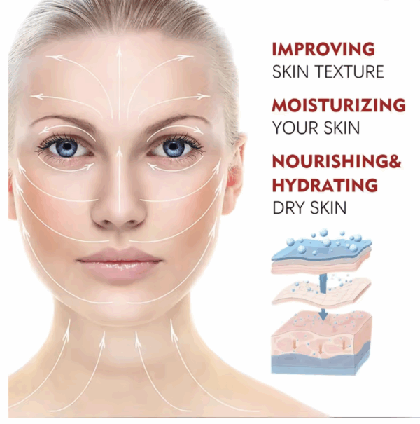 Crema reafirmante Retinol 60 gr (Ref: 1856/RETINOLGREMA60gr) - Imagen 4