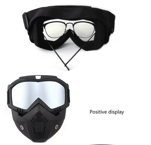 Gafas de Motocross (Ref: 1856/MOTOCROSS)