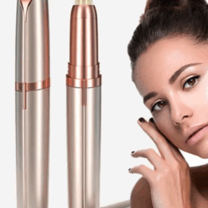 Recortador Eléctrico de Cejas Indoloro Mini Depiladora Portátil para Mujeres y Hombres  (Ref: 5057/100056)