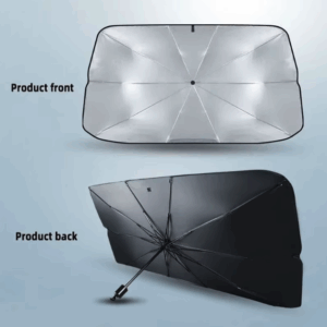 Parasol para coche tipo paraguas (Ref: 1856/PARASOL-1)