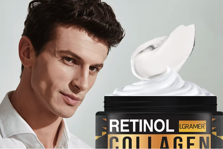 Crema Facial 60gr de colágeno y Retinol, HIDRATANTE (Ref: 1856/COLATINOL ) - Imagen 2