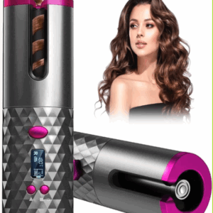 Rizador de Pelo Automático recargable por USB (Ref: 5057/100059)