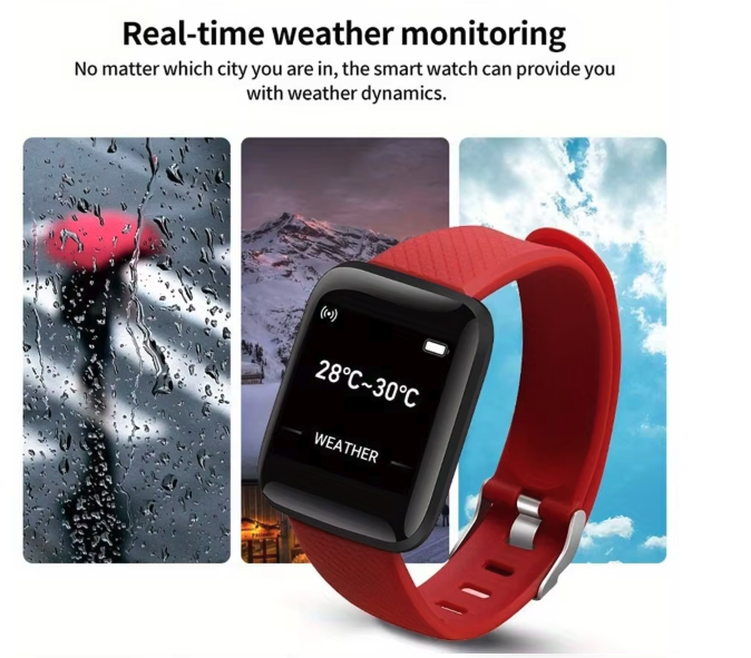 RELOJ INTELIGENTE MULTIFUNCION  (Ref: 1856/RELOJINTEL02NEGRO) - Imagen 9