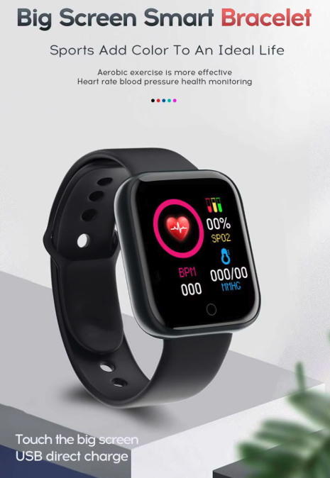 Reloj inteligente, deportes, salud, fotos, bluethoth ( Ref: 1856/RELOJINTEL01ROSA)) - Imagen 13